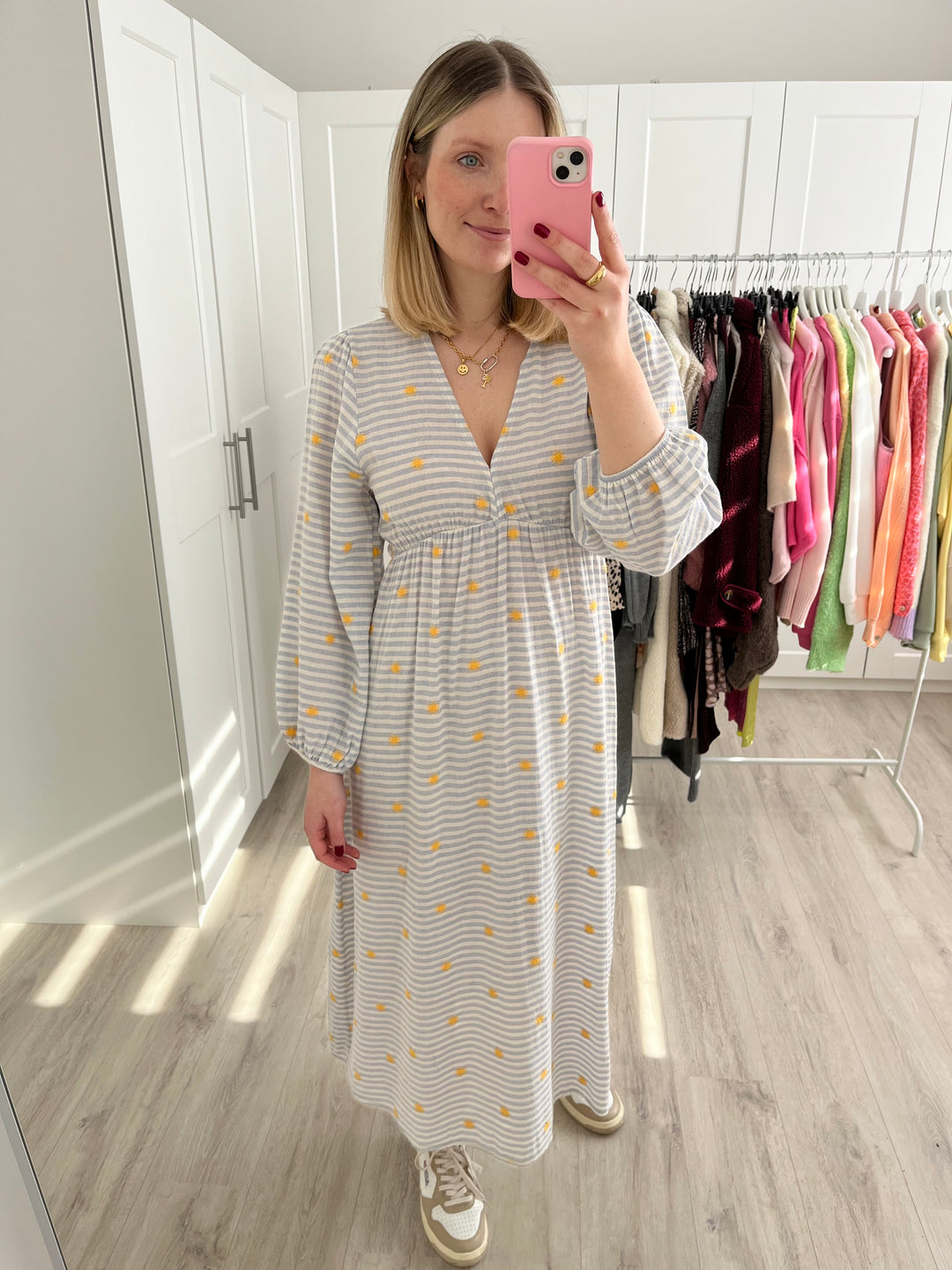 Maxikleid Sun-kissed