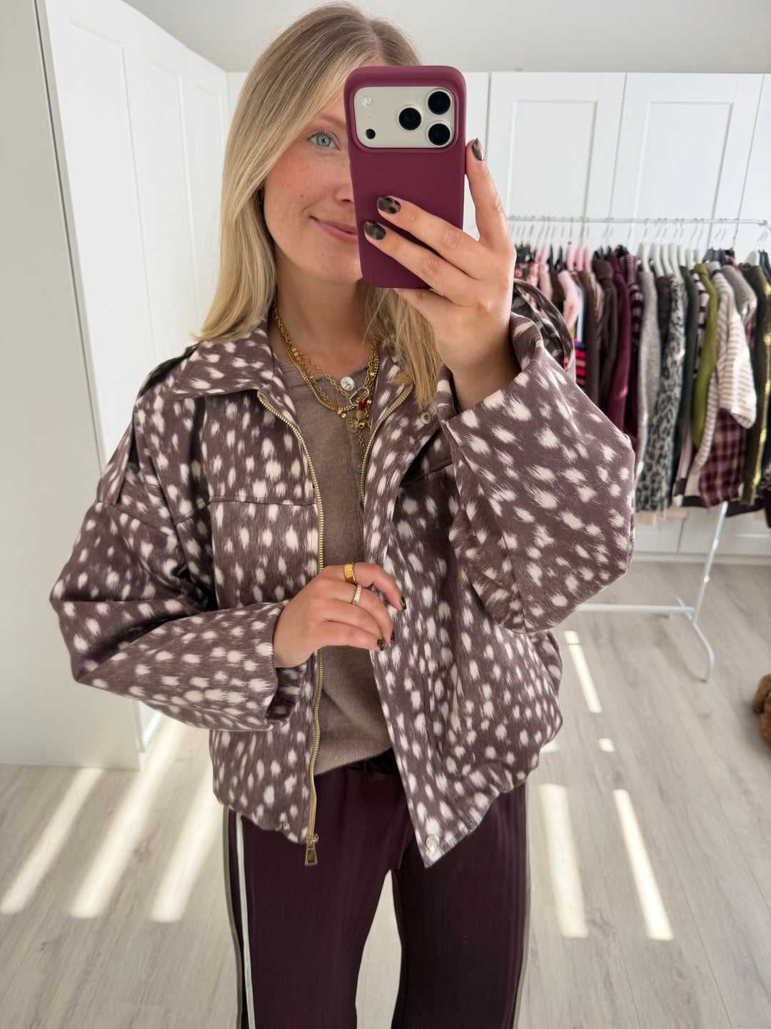 Bambi Jacke