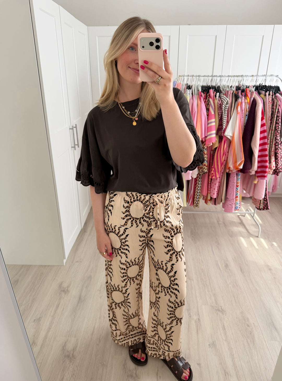 Leo Sun Hose