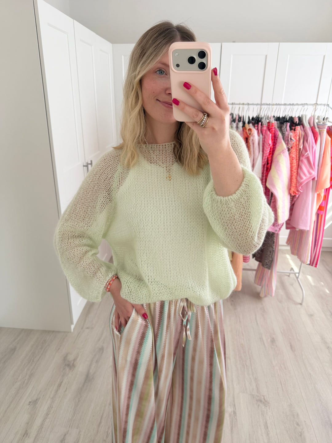 Chunky Knit Pullover