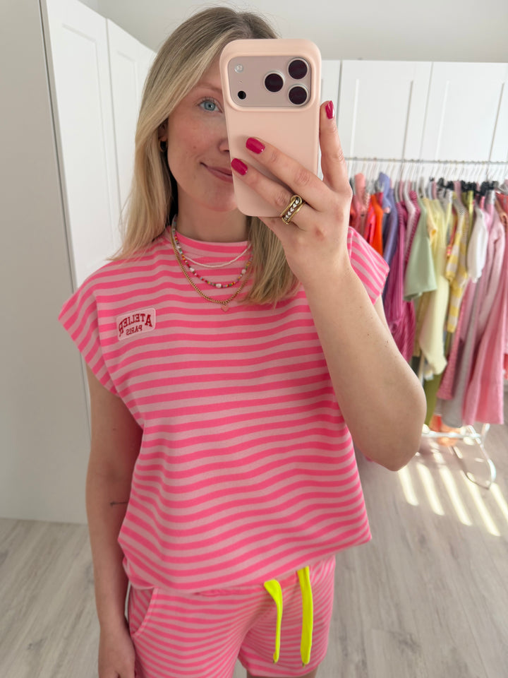 Striped T-Shirt