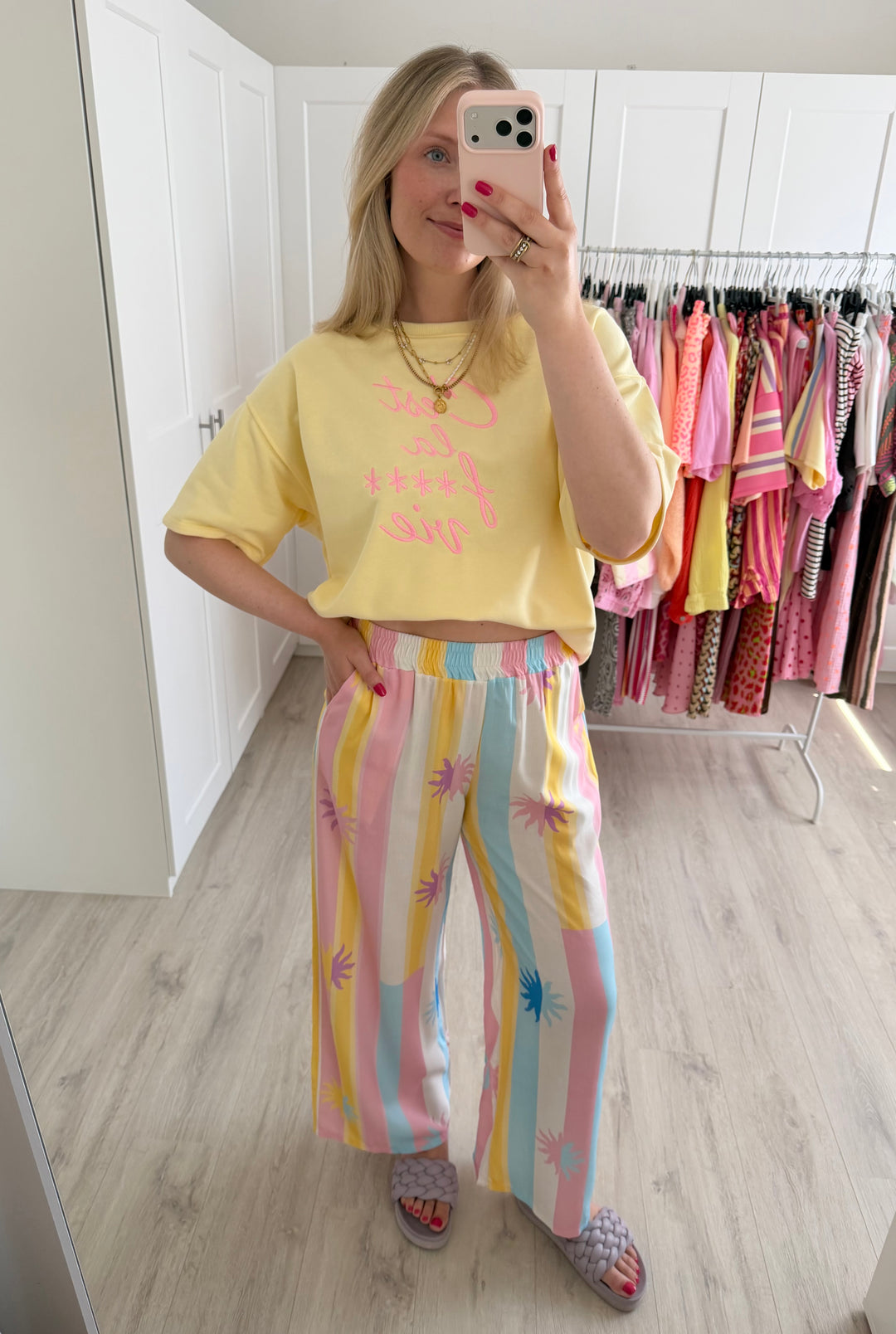Supersoft Sunshine Hose