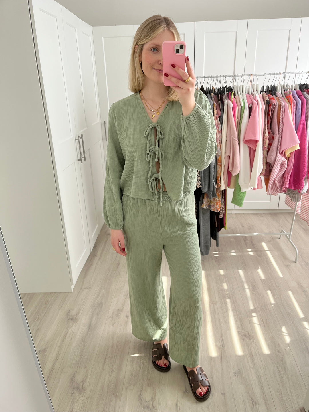 Musselin-Set Tilda