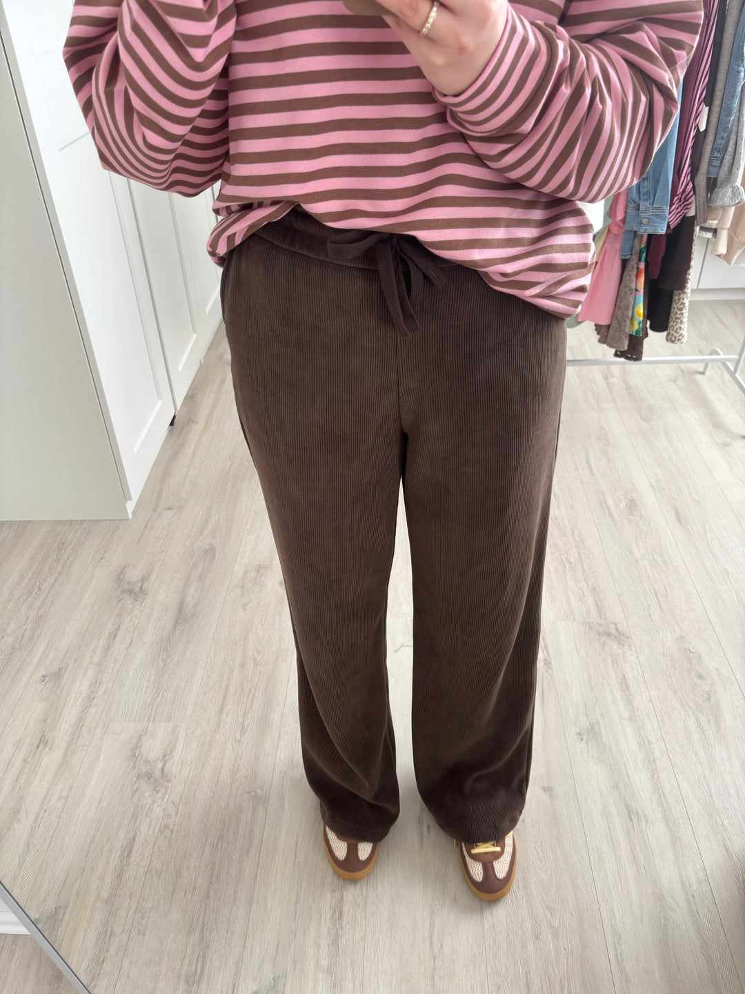 Cord Hose Zoe