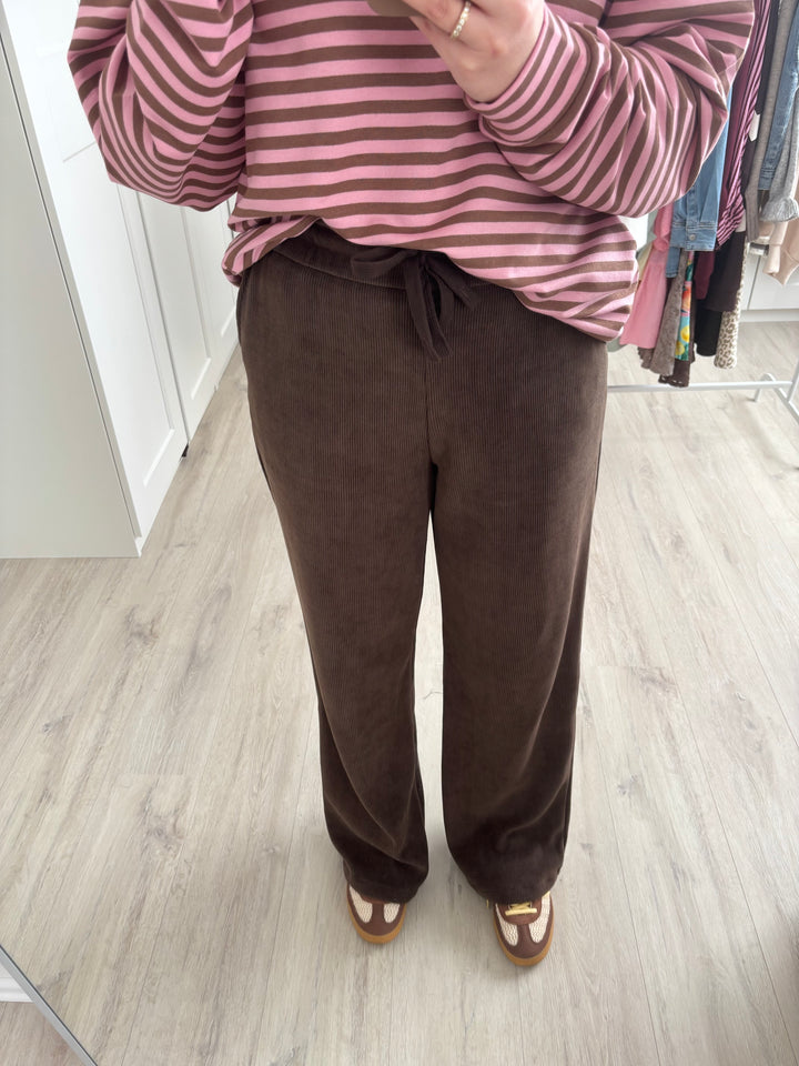 Cord Hose Zoe
