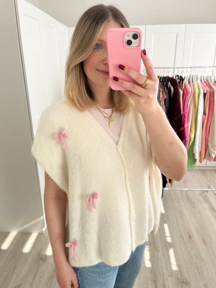 Strickweste Smilla