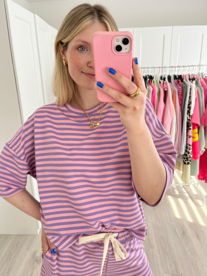 Set Happy Stripes