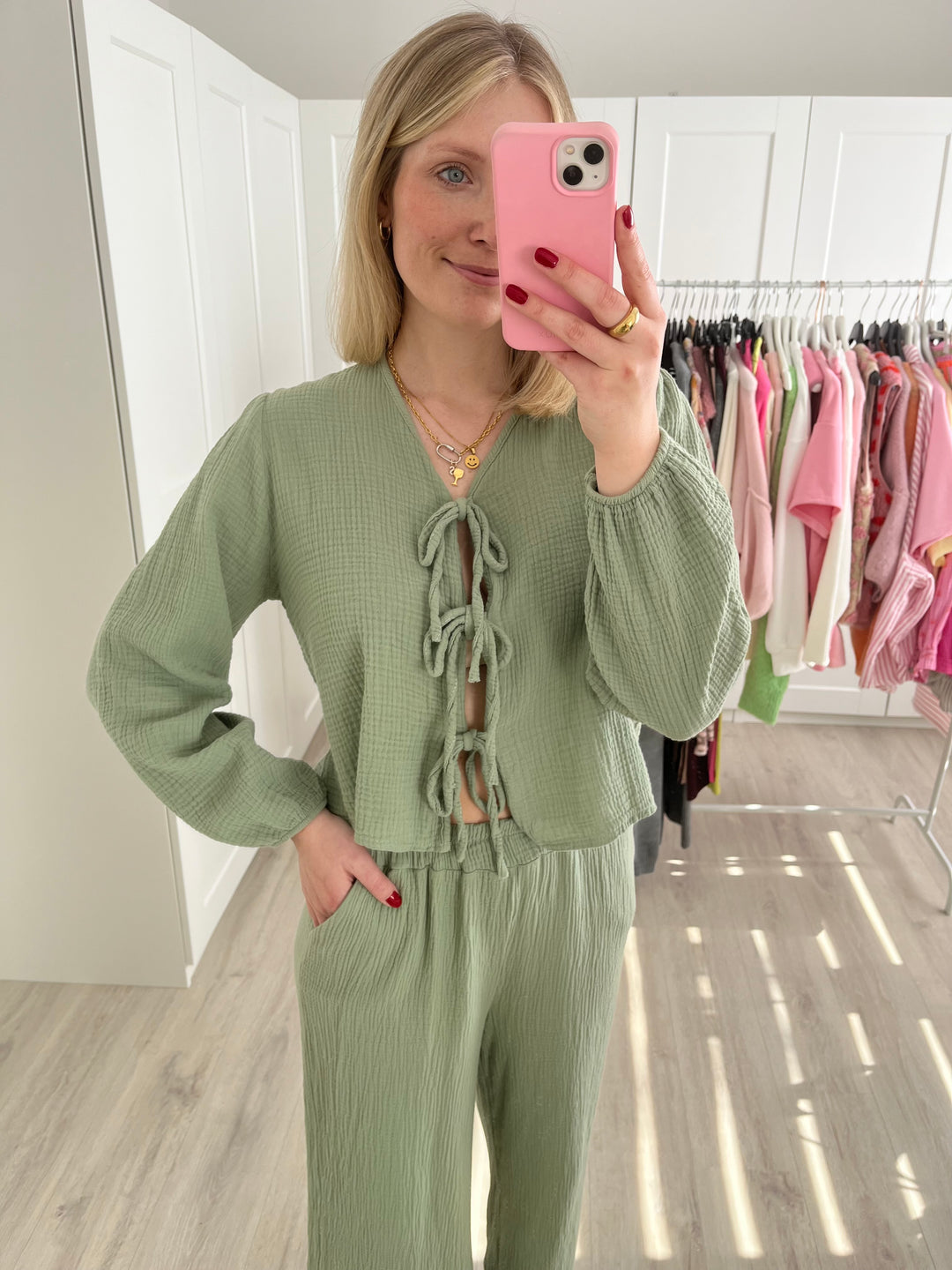 Musselin-Set Tilda