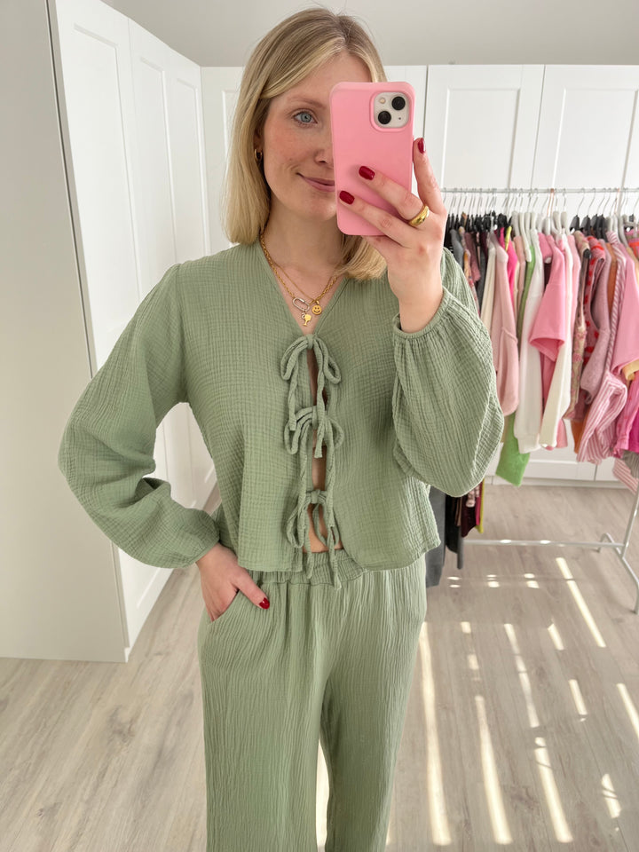 Musselin-Set Tilda