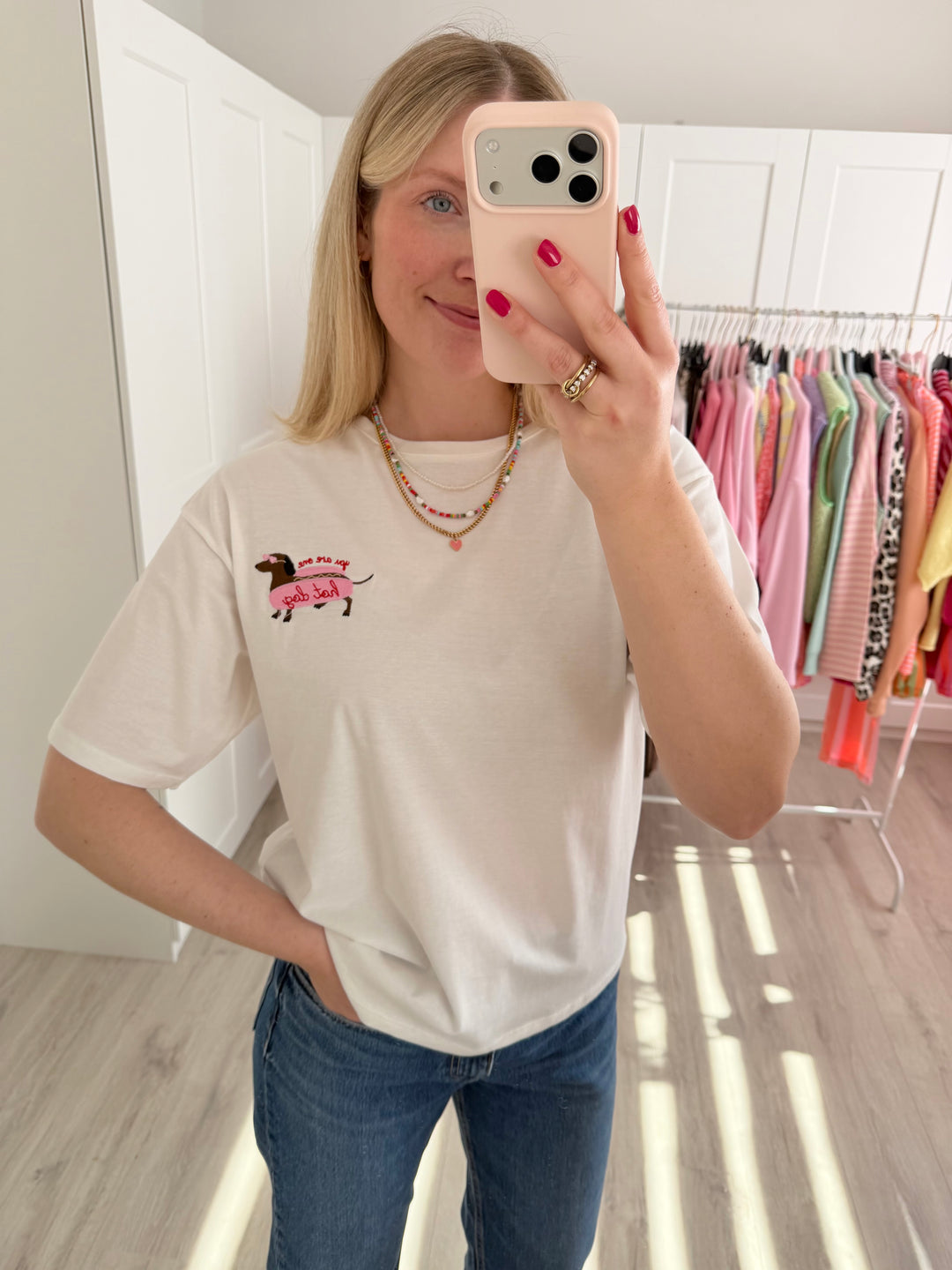 Hot Dog T-Shirt