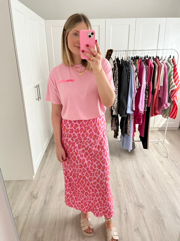 Midirock Shiny Leo - Pink