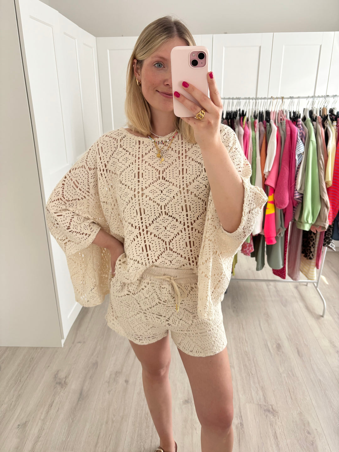 Crochet Set Mia