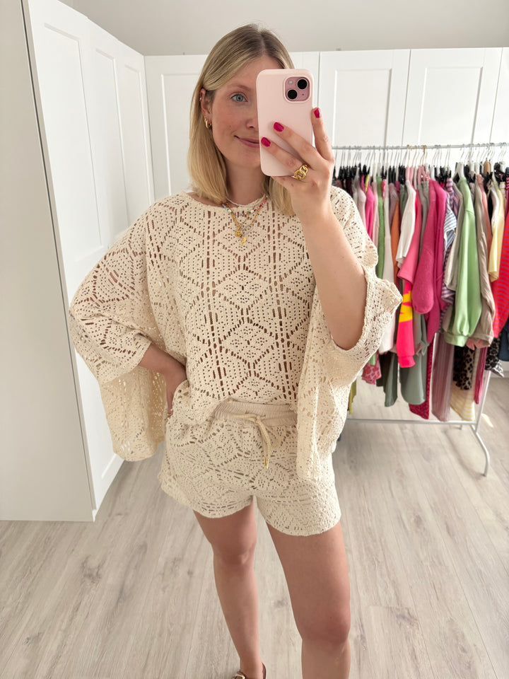 Crochet Set Mia
