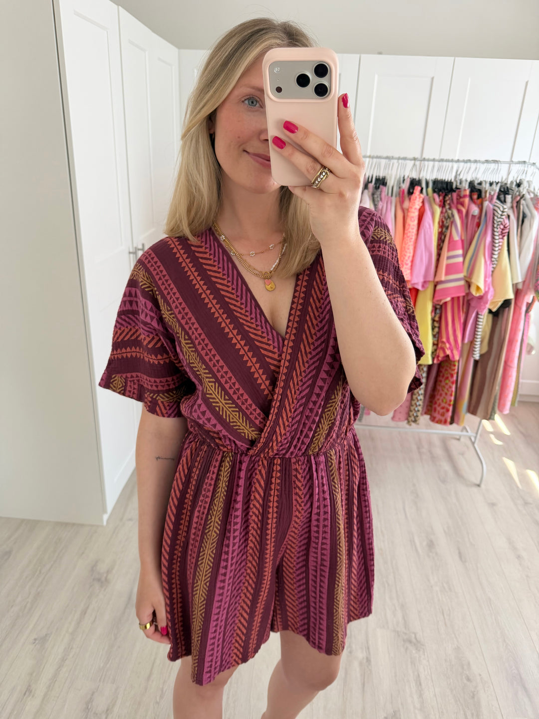 Cute Summer Jumpsuit