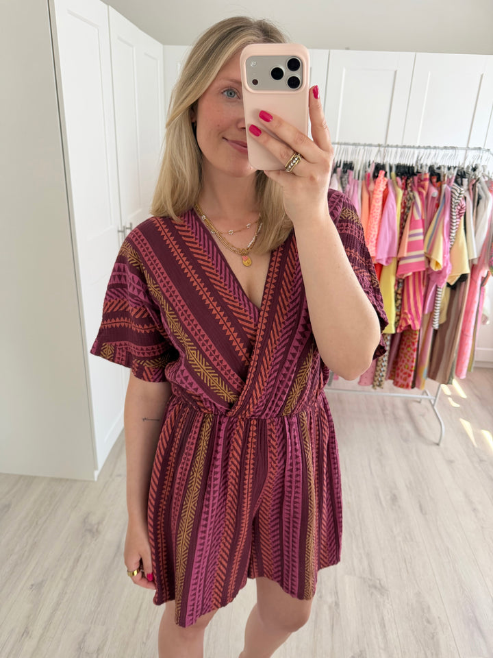 Cute Summer Jumpsuit