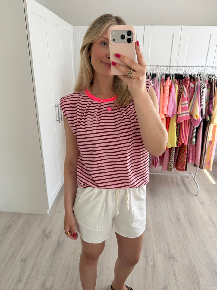 Basic Cotton Shorts