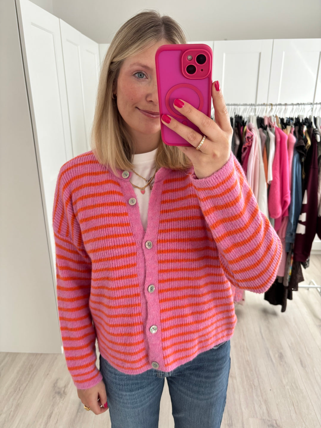 Cardigan Emmi