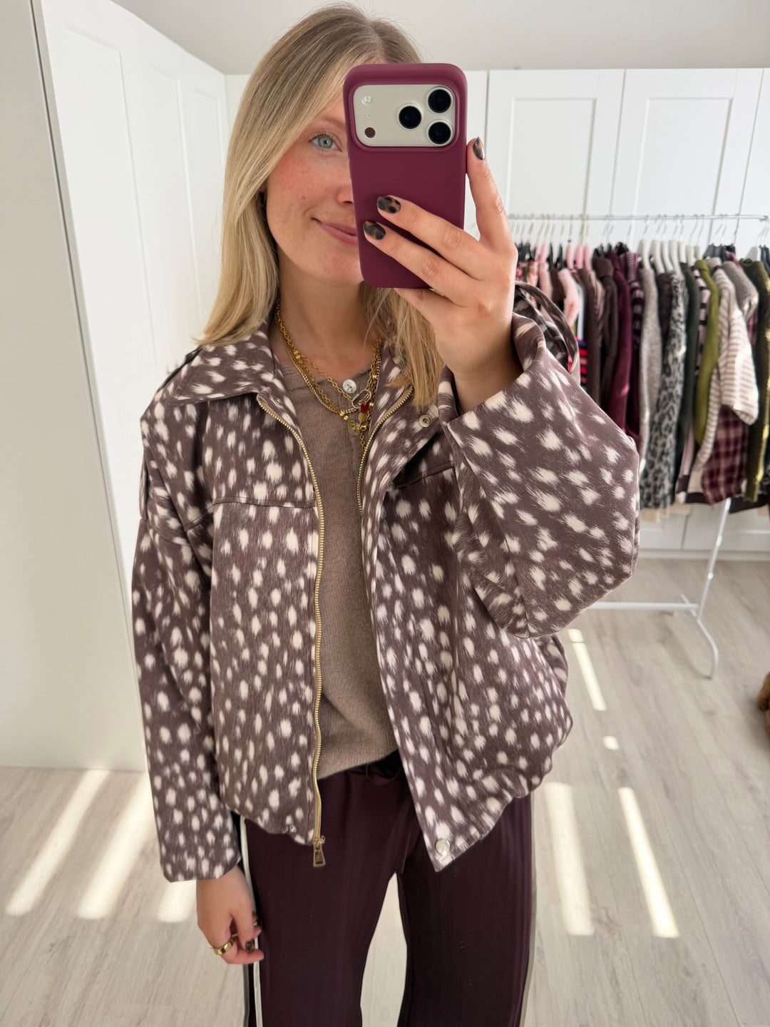 Bambi Jacke