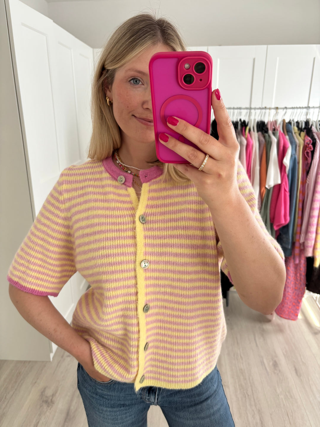 Cardigan Juna