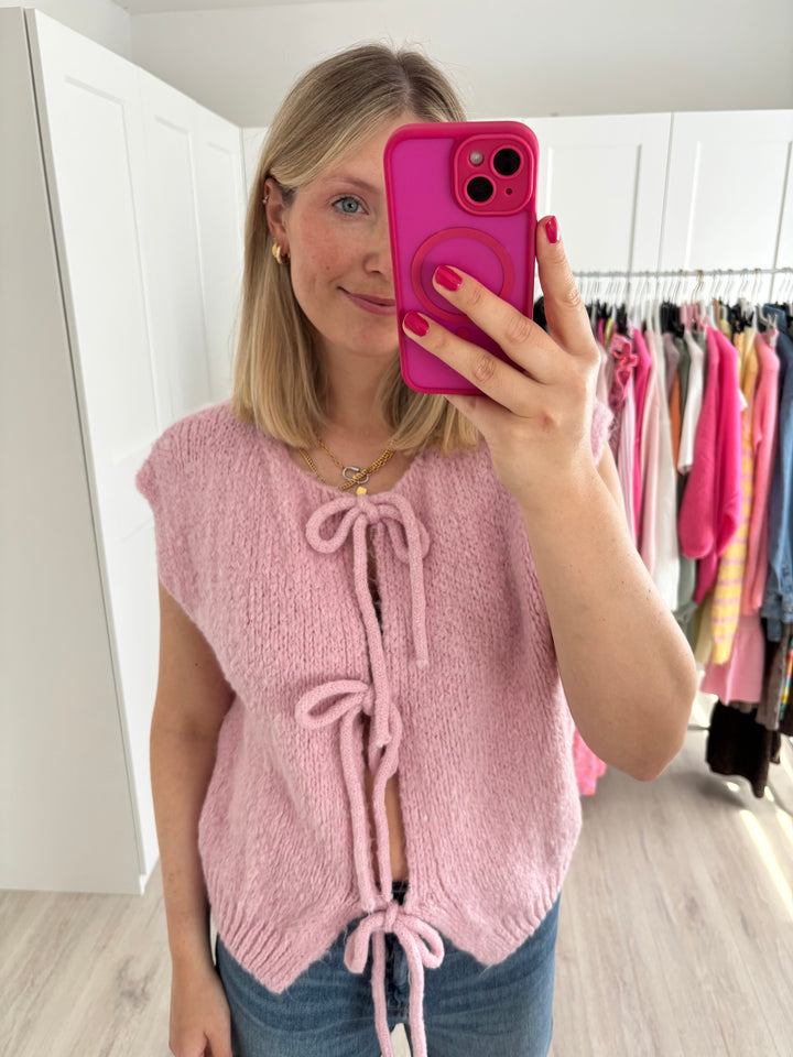 Strickweste Luna