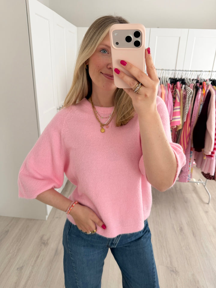 Basic Knit Pullover