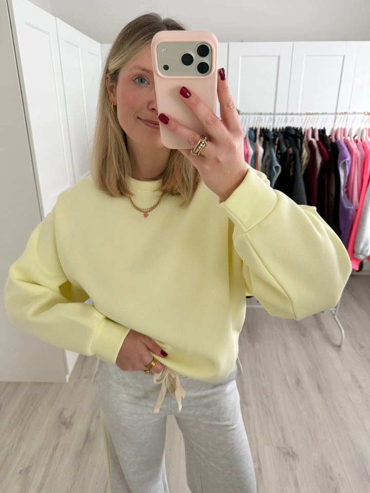 Supersoft Luxe Sweater
