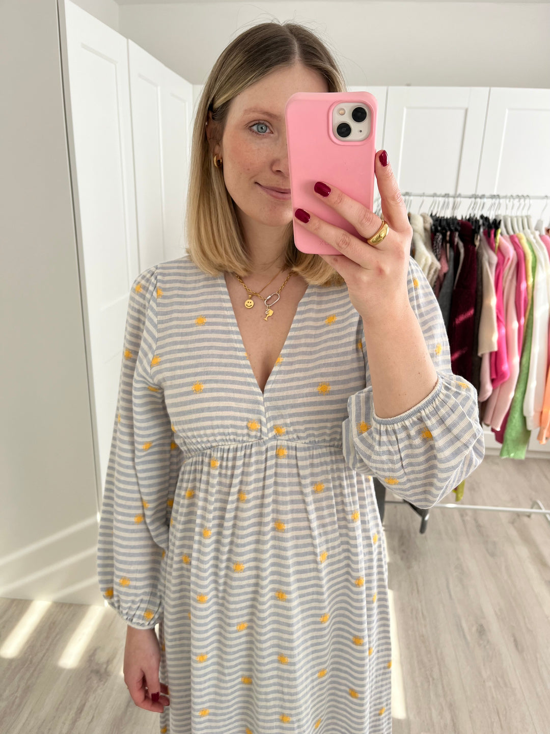 Maxikleid Sun-kissed