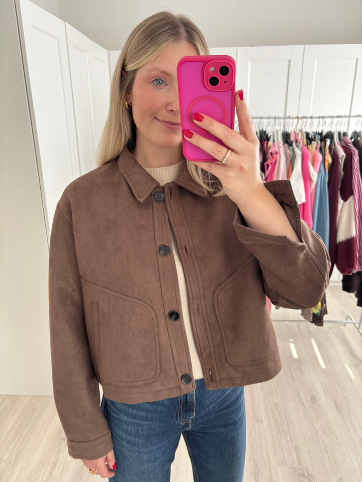 Jacke Selma