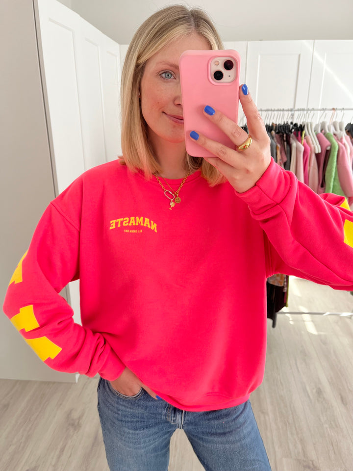 Sweater Namaste