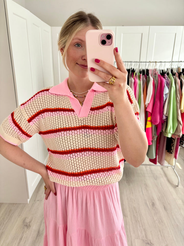 Poloshirt Romi