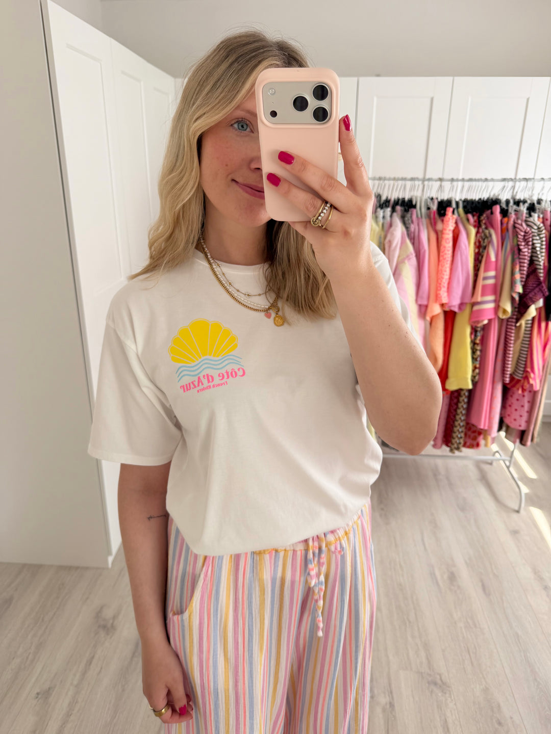 Côte d‘Azur T-Shirt