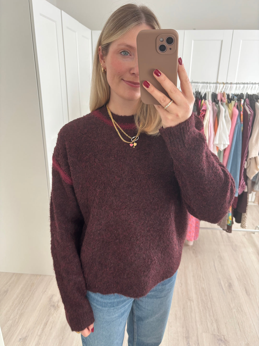 Pullover Tilda