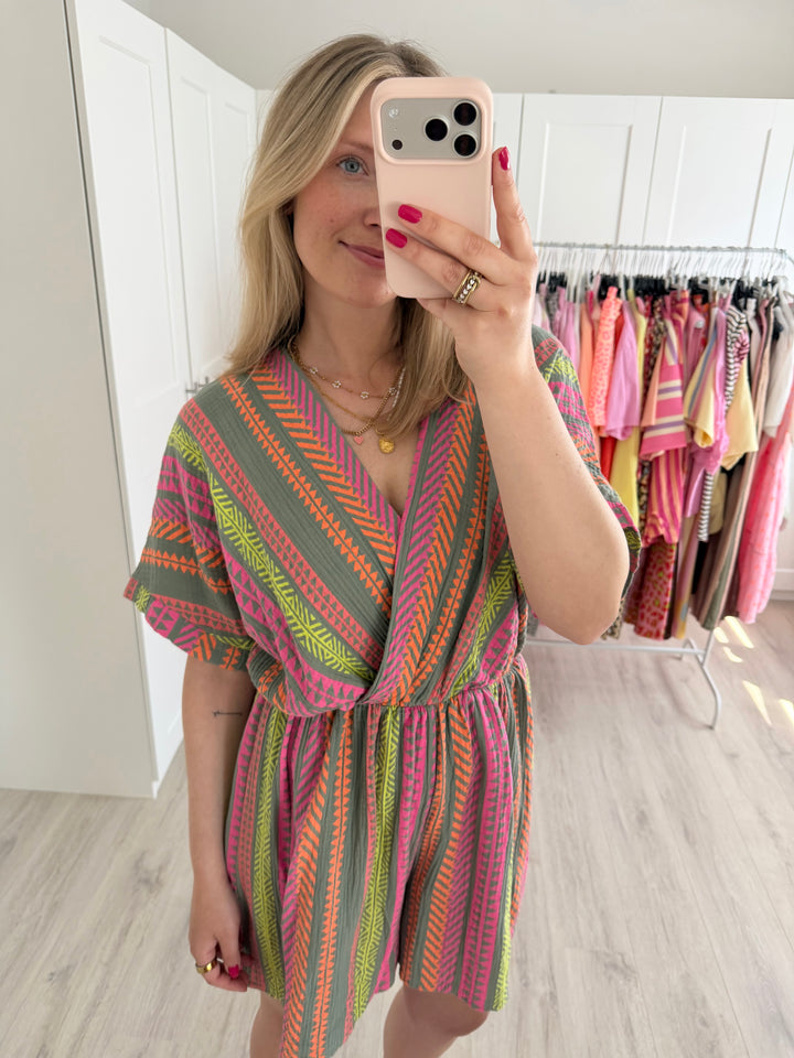 Cute Summer Jumpsuit