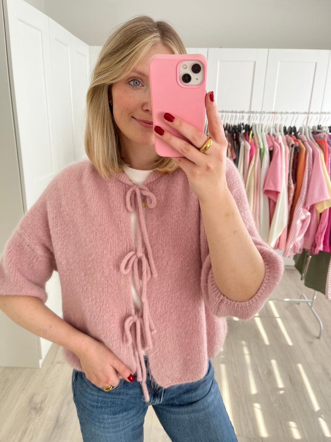 Cardigan Alma