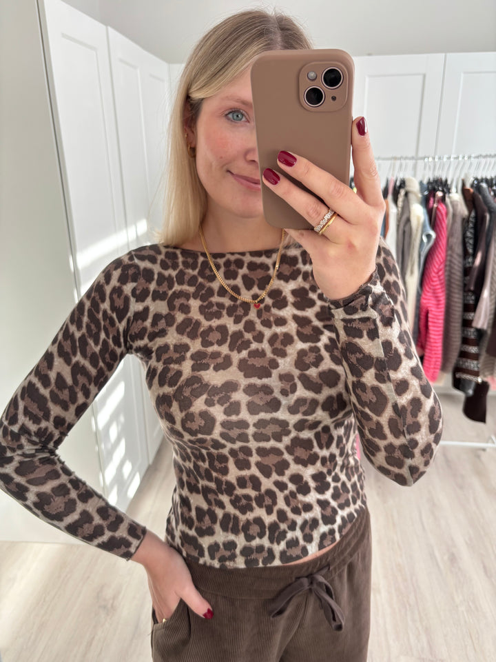 Leo Cashmere Longsleeve