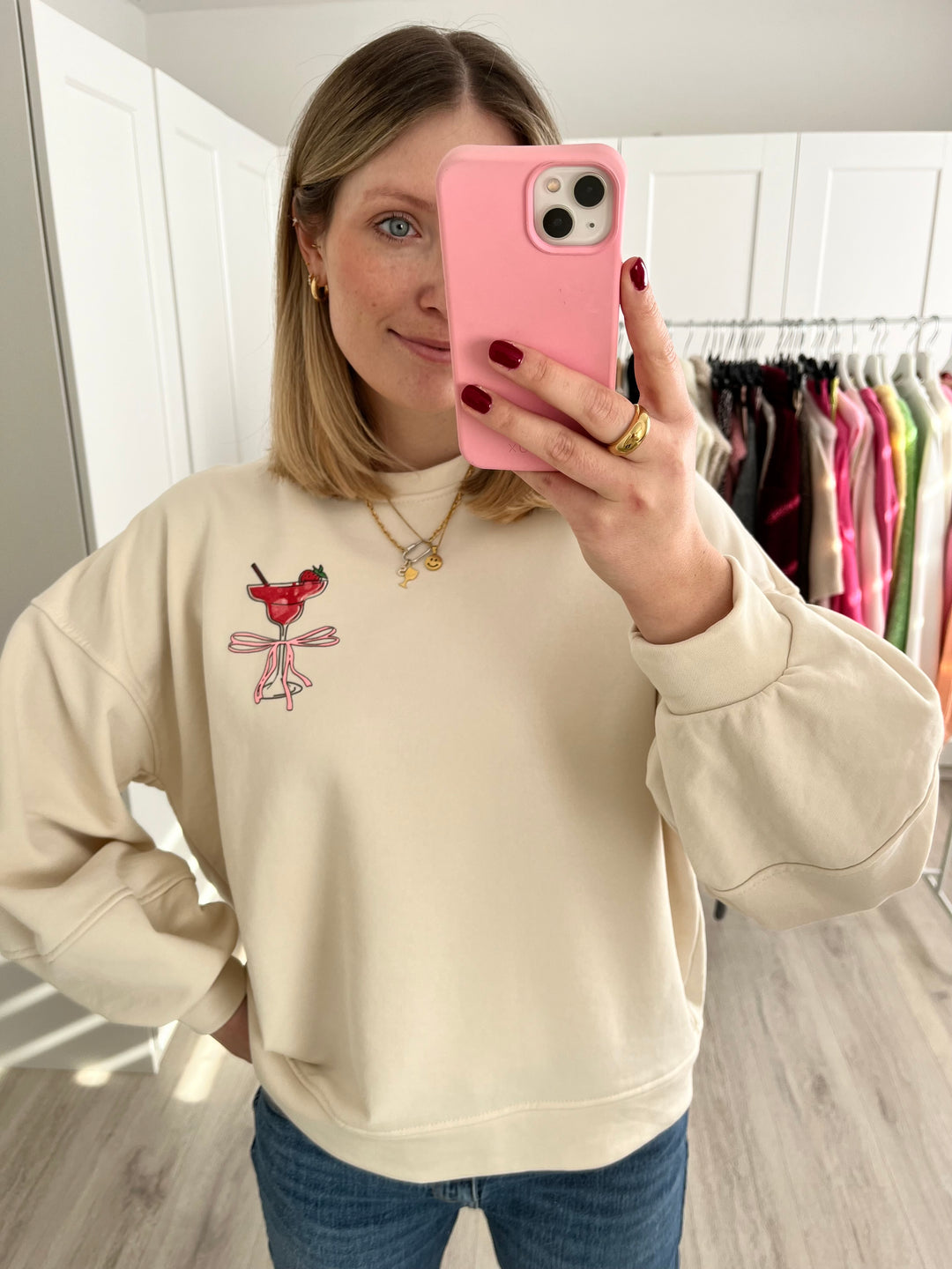 Sweater Daiquiri