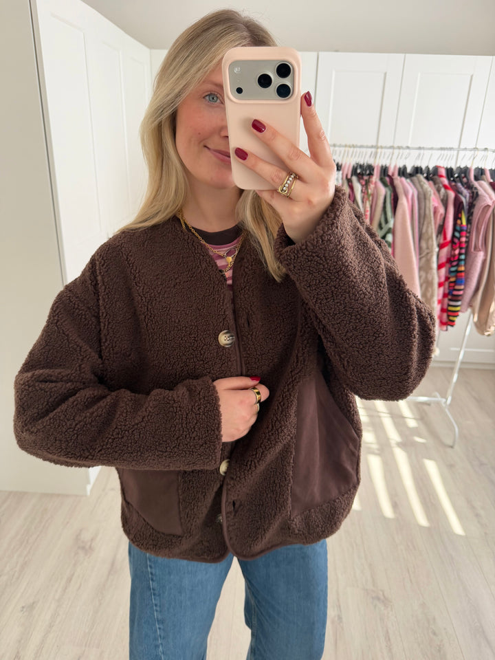 Teddy Jacke