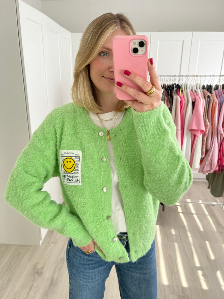 Cardigan Smiley