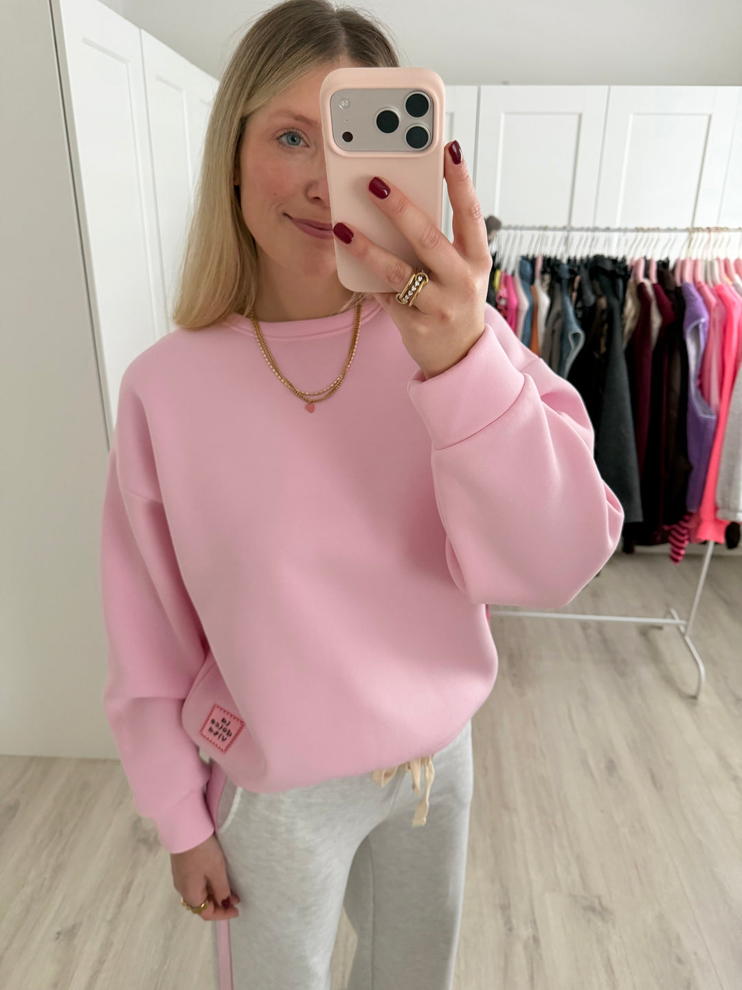 Supersoft Luxe Sweater