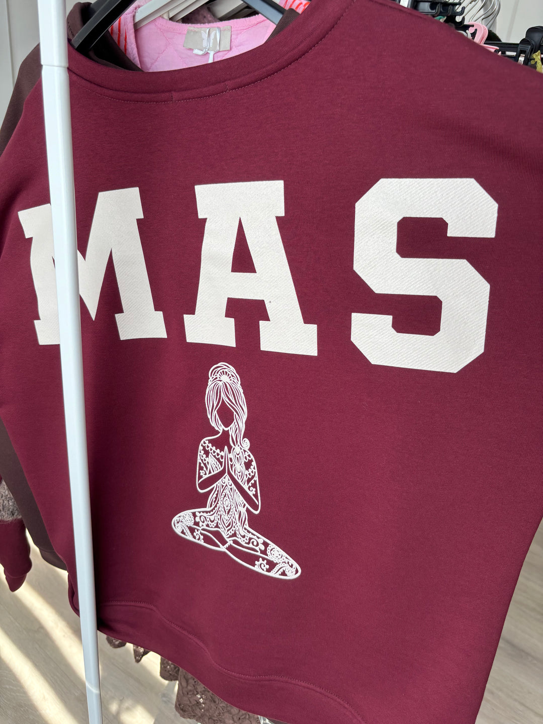 Sweater Namaste