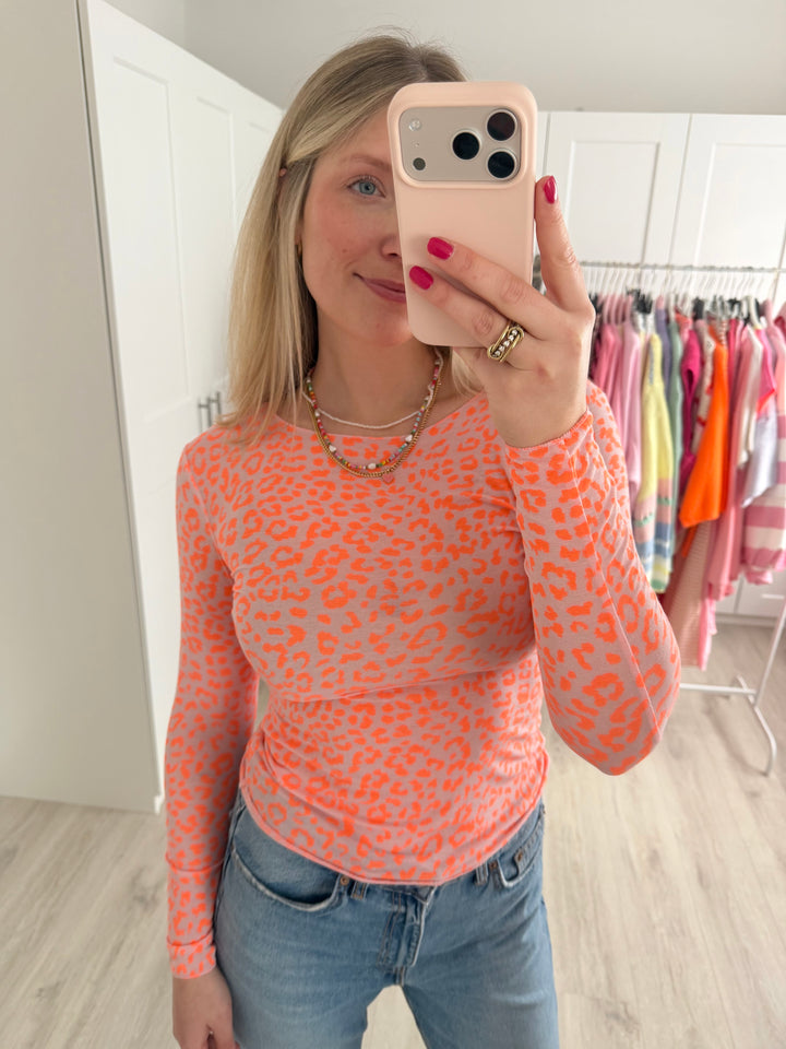 Leo Cashmere Longsleeve 2.0