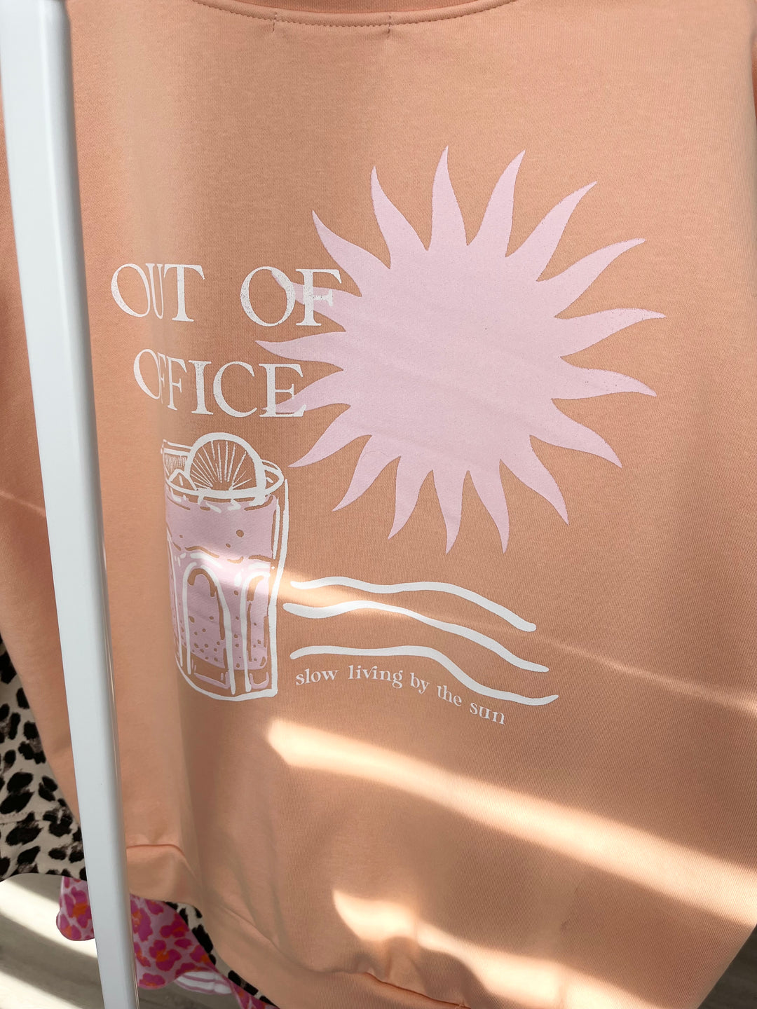 Sweater Out of Office