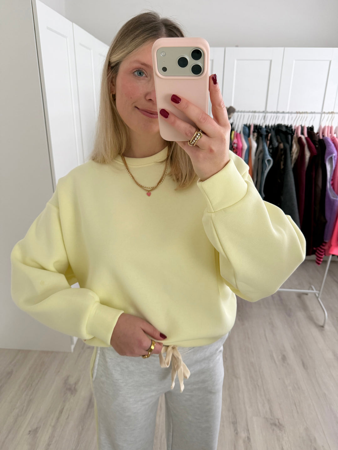 Supersoft Luxe Sweater
