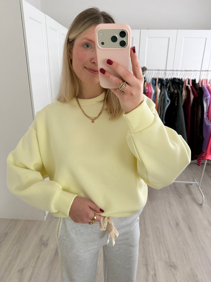 Supersoft Luxe Sweater