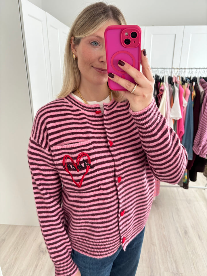 Cardigan Amour