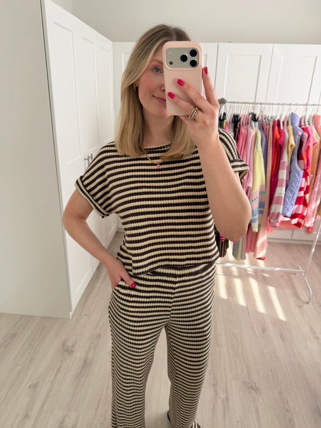 Summery Knit Set