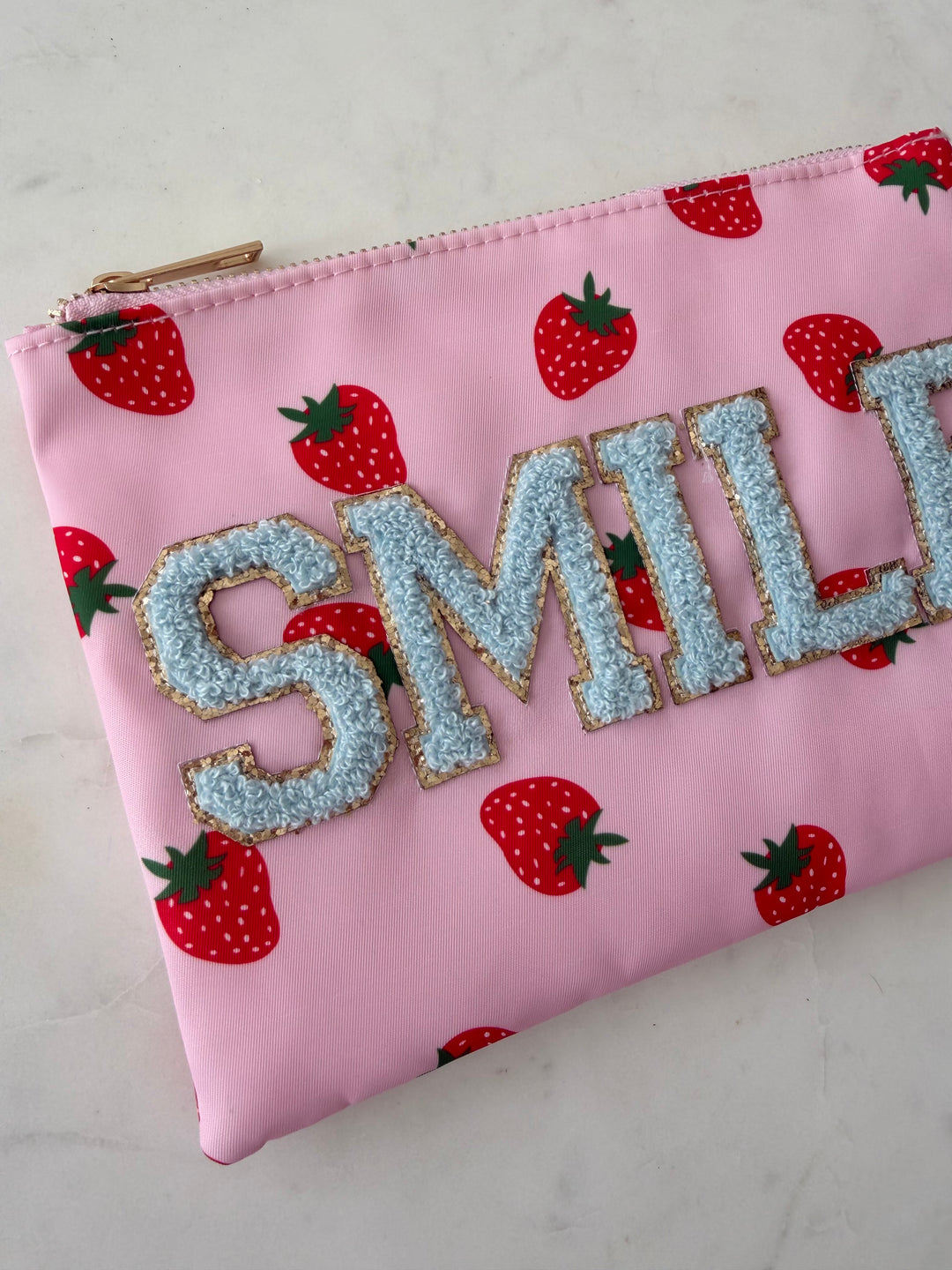 Kosmetiktasche Smile