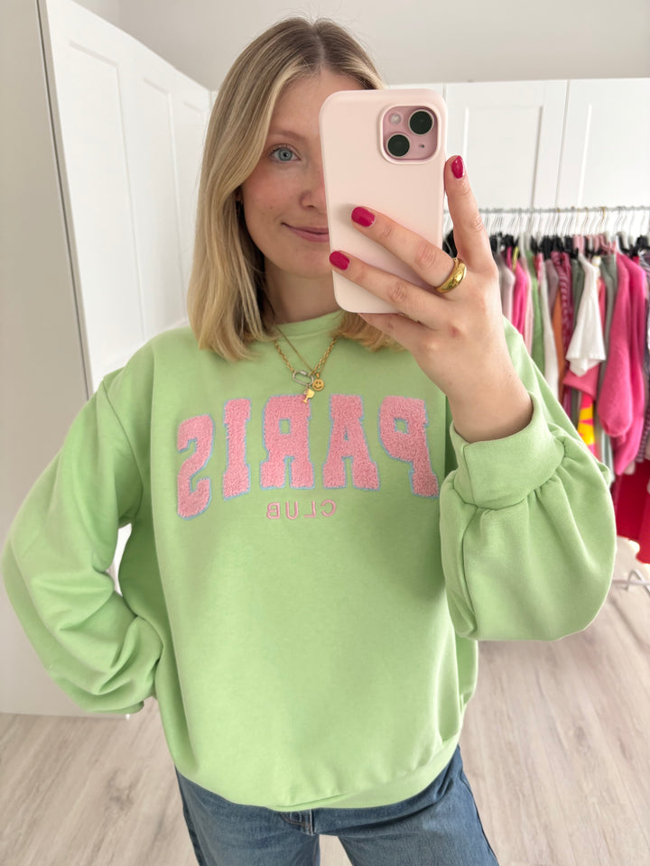 Sweater Paris