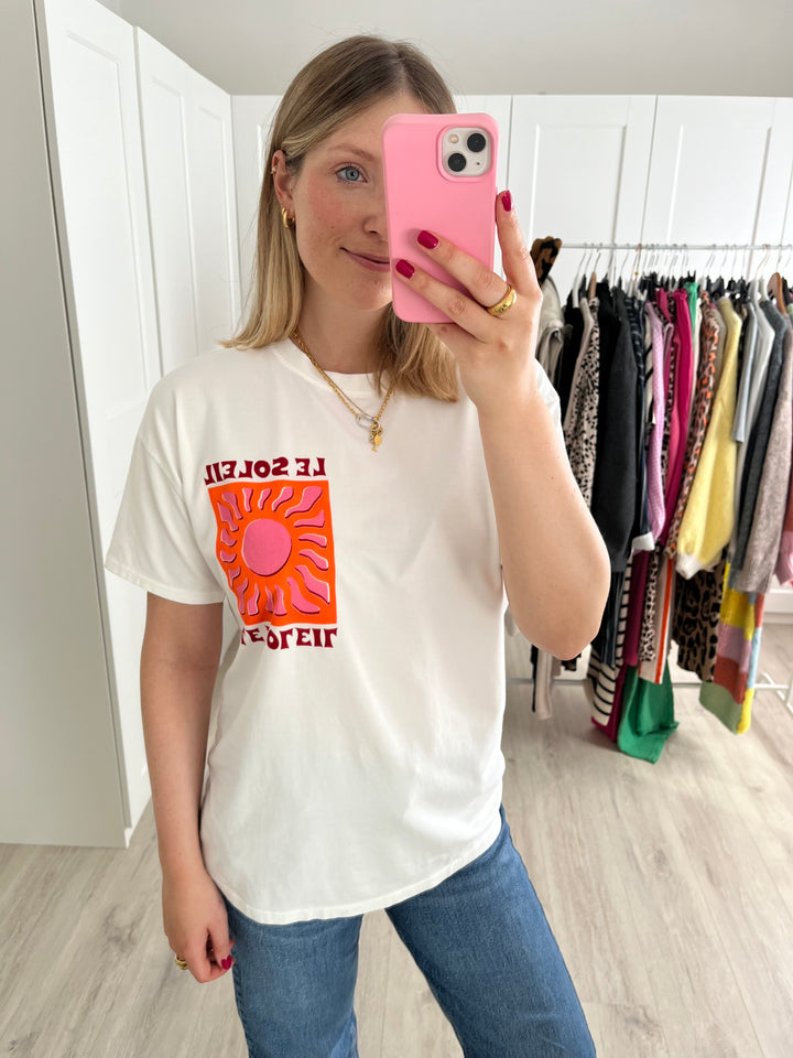 T-Shirt Le Soleil