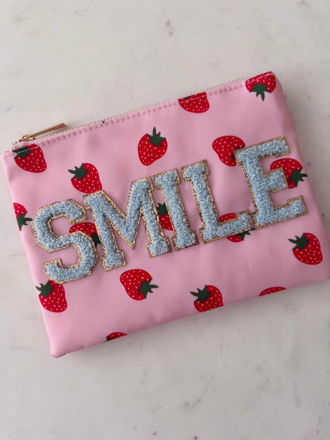 Kosmetiktasche Smile